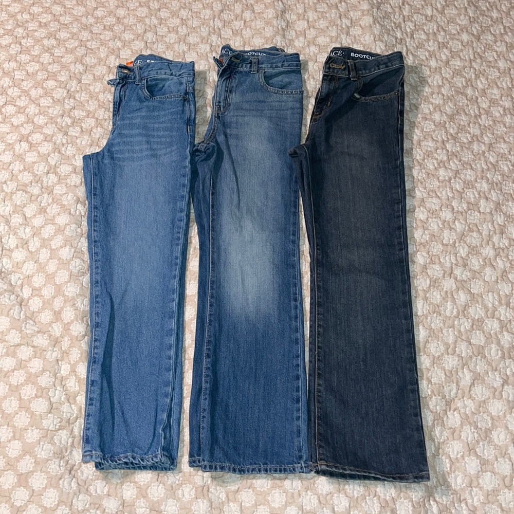 Children’s Place boys size 10 x3